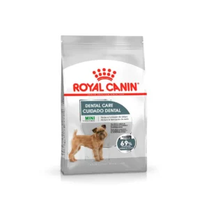 Ração Royal Canin Mini Dental Care para Cães Adultos