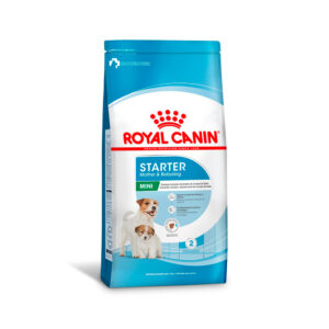 Ração Royal Canin Mini Star - Mother e Babydog para Cães Adultos