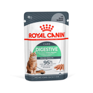 Ração Royal Canin Sachê Feline Digestive Sensitive Wet