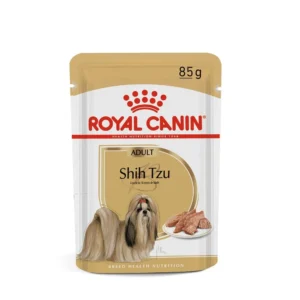 Ração Royal Canin Sachê para Cães Adultos Raça Shih Tzu