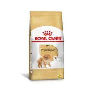 Ração Royal Canin para Cães Adultos Raça Pomeranian