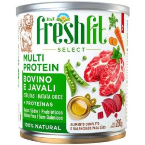 Alimento Úmido Spin Pet Freshfit para Cães