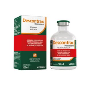 Relaxante Muscular Descontrax®