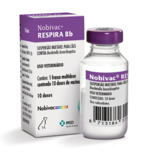 Vacina Inativada Nobivac Respira BB