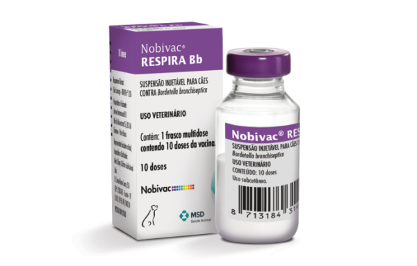 Vacina Inativada Nobivac Respira BB