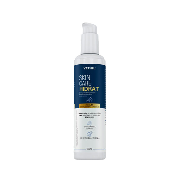 Sérum para hidratação da pele Vetnil® Skin Care Hidrat