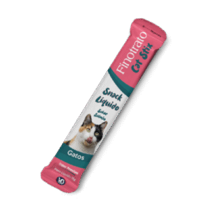 Snack Finotrato Cat Stix Salmão