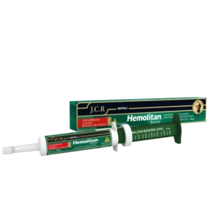 Suplemento Vitaminico Vetnil Hemolitan® Booster JCR