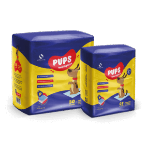 Tapetes Higiênicos Pups