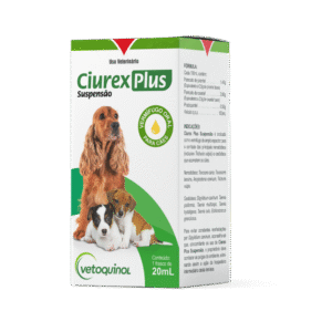 Vermífugo Ciurex Plus Suspensão