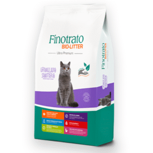 Granulado Sanitário Finotrato Bio-Litter