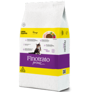 Ração Finotrato Prime Frango Gatos Filhotes