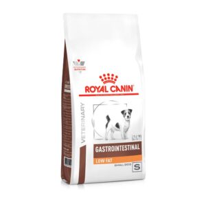 Ração Seca Royal Canin Veterinary Diet Gastrointestinal Low Fat para Cães Adultos de Raças Pequenas