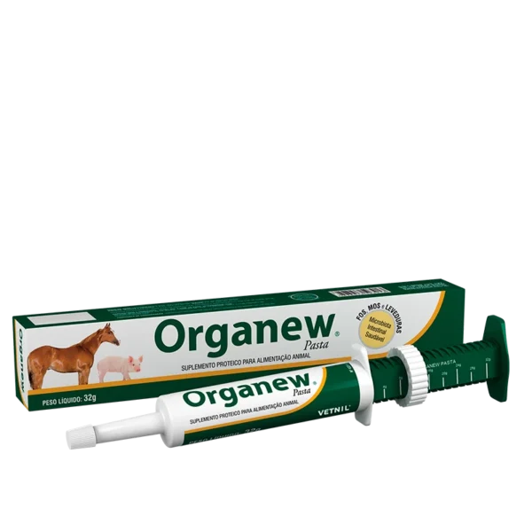 Suplemento Vitamínico Organew® Pasta