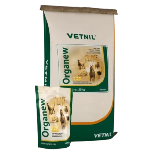 Suplemento Vitamínico Organew