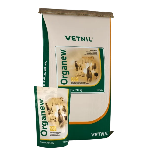 Suplemento Vitamínico Organew