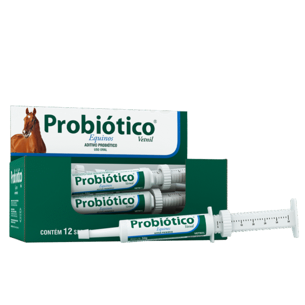 Probiótico® Vetnil Equinos