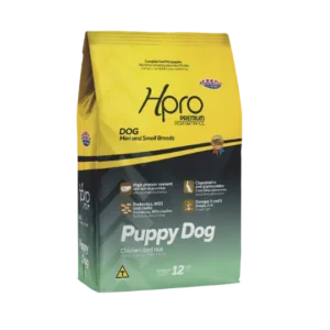Ração Hpro para Caes Puppy Mini e Small