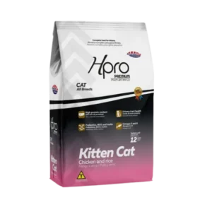 Ração Hpro para Gatos Filhotes