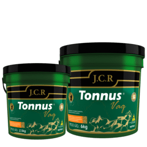 Suplemento Vitamínico Vetnil Tonnus Vaq JCR