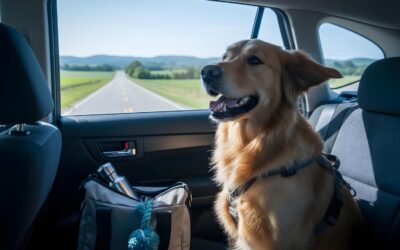 Viagem com o pet: um checklist completo para férias seguras e tranquilas