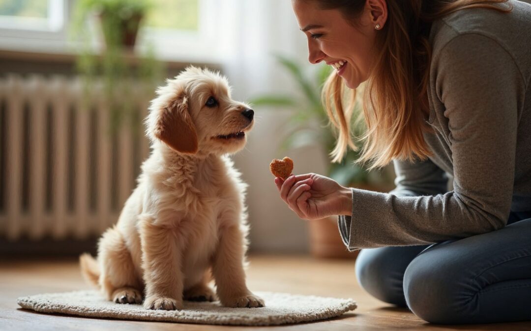 Como ensinar o filhote a fazer xixi no lugar certo: o guia do tapete higiênico
