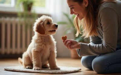 Como ensinar o filhote a fazer xixi no lugar certo: o guia do tapete higiênico