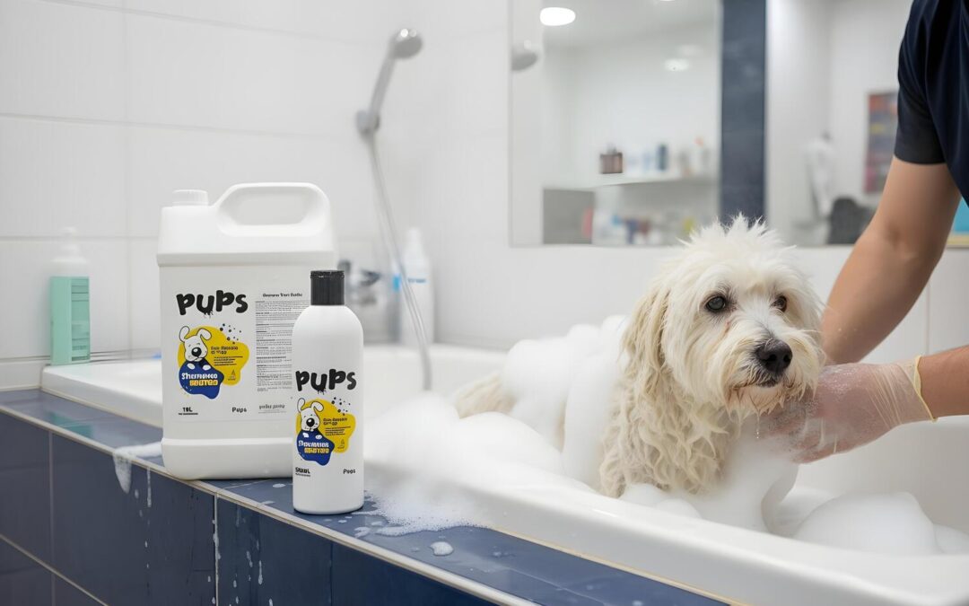 Pele Sensível? 5 Produtos Essenciais para Aliviar a Coceira do seu Cão