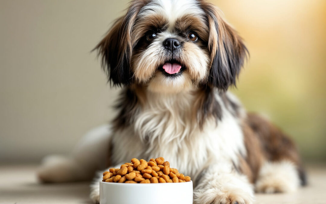Ração Royal Canin para Shih Tzu: Vale a Pena? Análise Completa da Fórmula