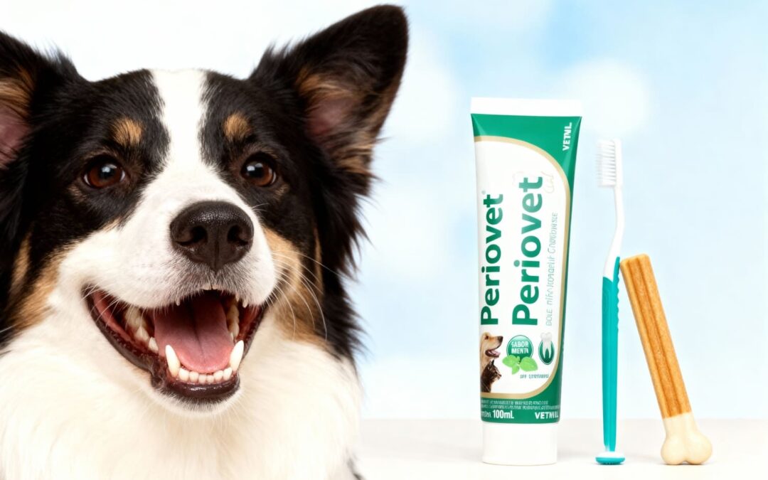 Como Acabar com o Mau Hálito do Cachorro: 4 Passos para um Sorriso Saudável