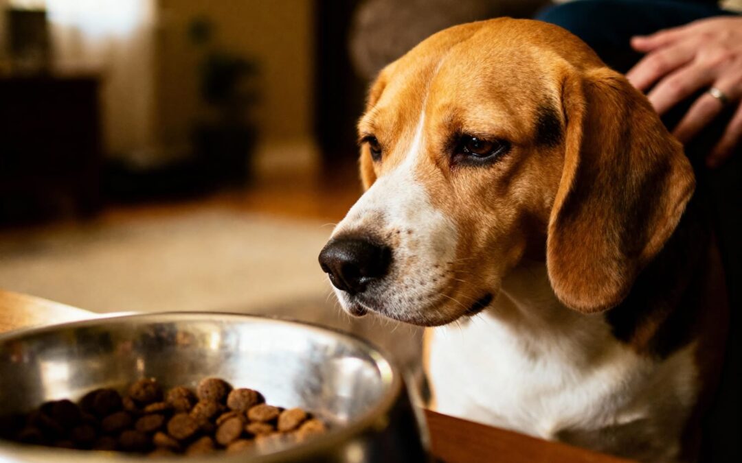 Meu Pet Não Quer Comer: 7 Possíveis Causas e o que Fazer