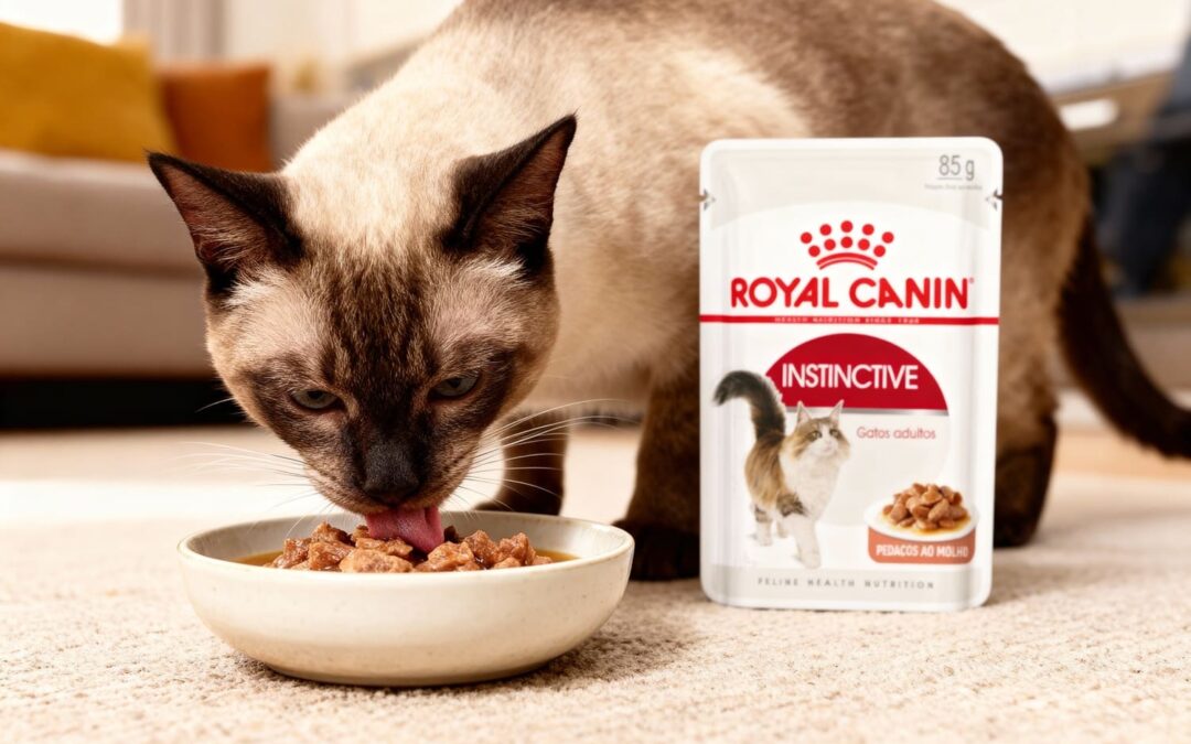 Sachê faz mal para cães e gatos? Desvendando os 5 Mitos da Ração Úmida