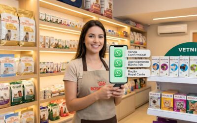 O Guia Definitivo do WhatsApp Marketing para Pet Shops