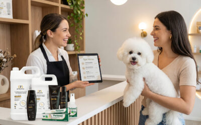 Aumentando o Ticket Médio do Banho e Tosa sem mexer no preço base