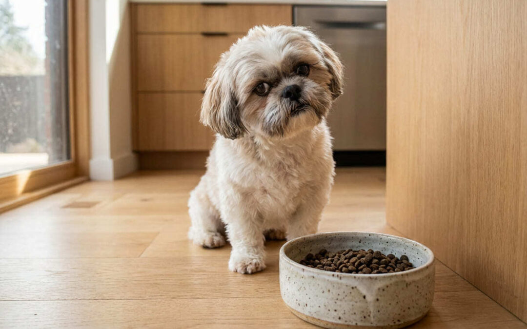 “Meu Cão Enjoou da Ração”: O que fazer quando o pet se torna seletivo?