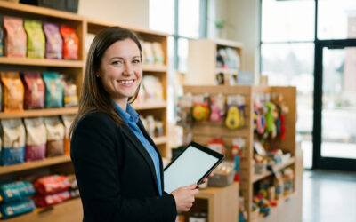 Tendências do Mercado Pet para 2026: Como Preparar o Seu Pet Shop para o Futuro