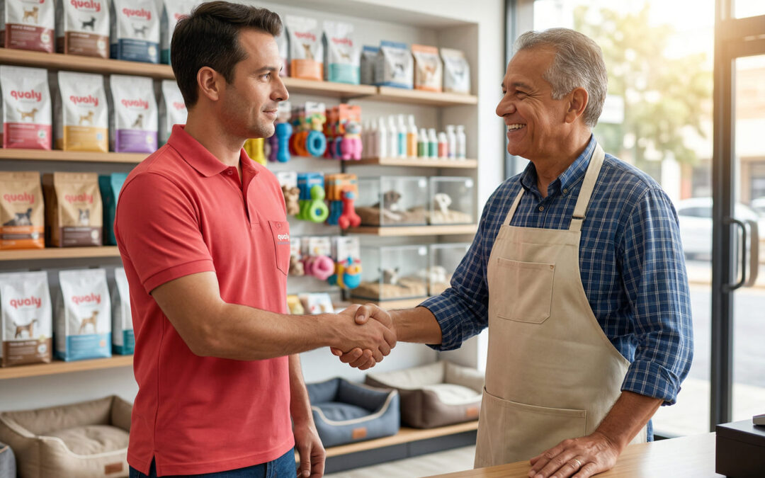 Como escolher uma distribuidora pet confiável para comprar no atacado